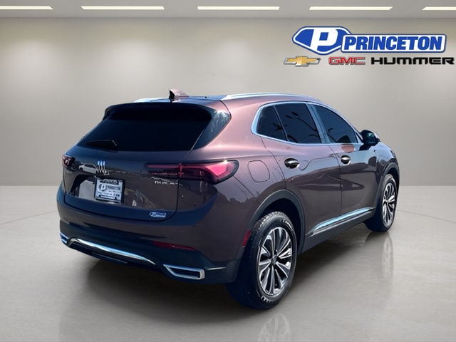 2024 Buick Envision Preferred - Photo 7