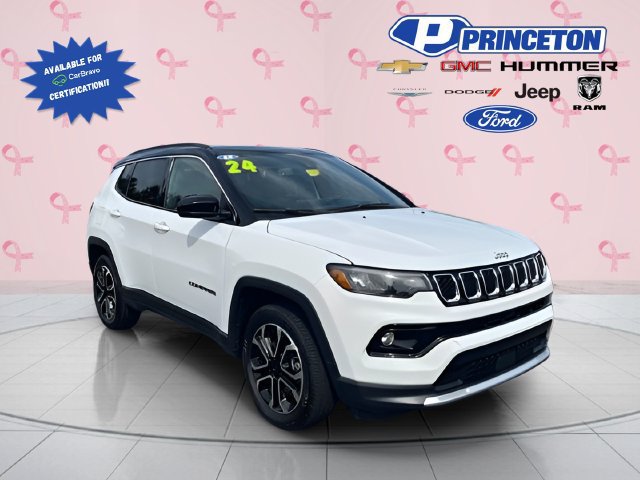 2024 Jeep Compass