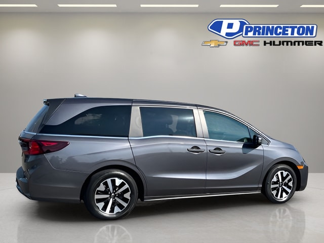 2025 Honda Odyssey EX-L - Photo 8