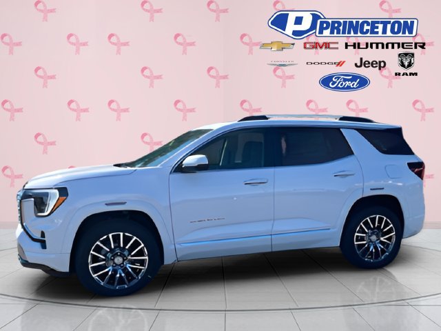 New 2027 GMC Terrain Denali SUV