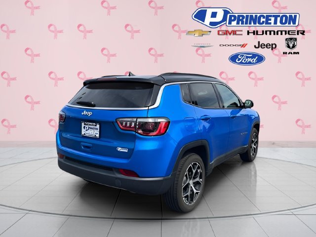 2024 Jeep Compass Limited - Photo 7