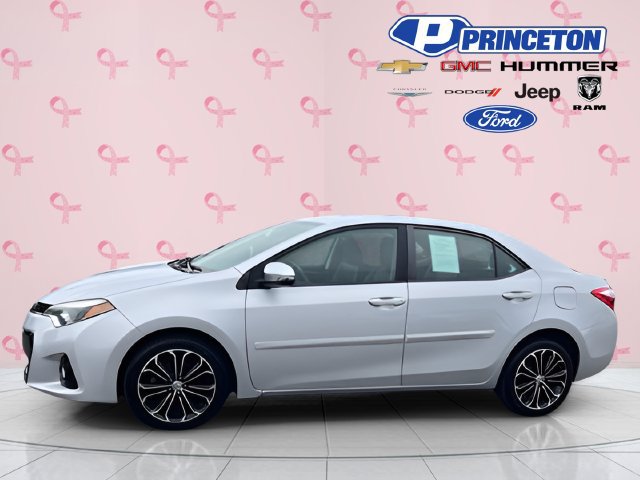 Used 2015 Toyota Corolla L