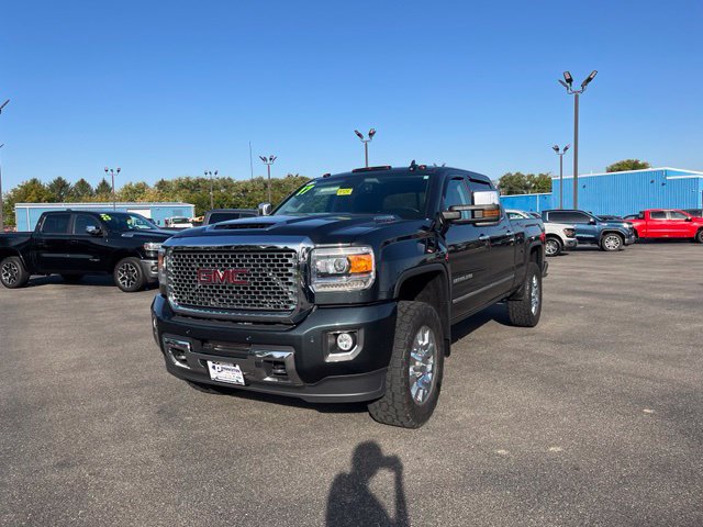 Used 2017 GMC Sierra 2500 HD Denali Truck