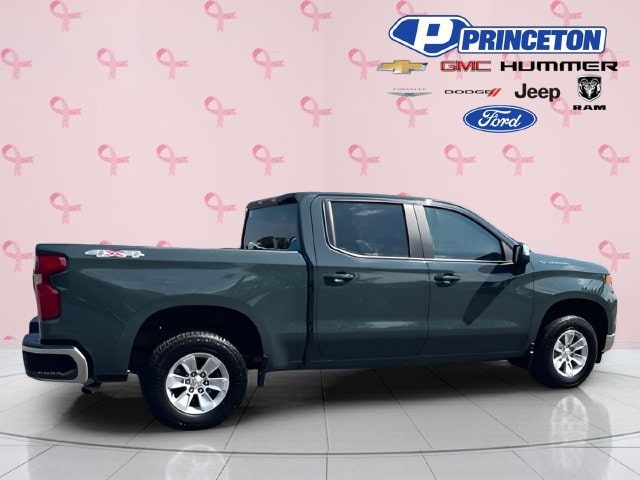 2025 Chevrolet Silverado 1500 LT - Photo 8