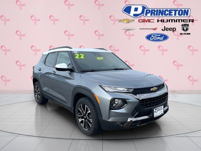 2022 Chevrolet Trailblazer