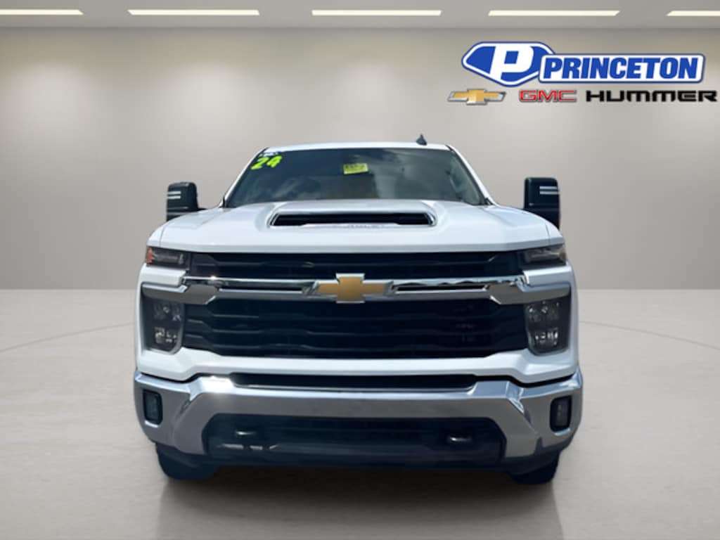 Used 2024 Chevrolet Silverado 2500 HD LT Truck