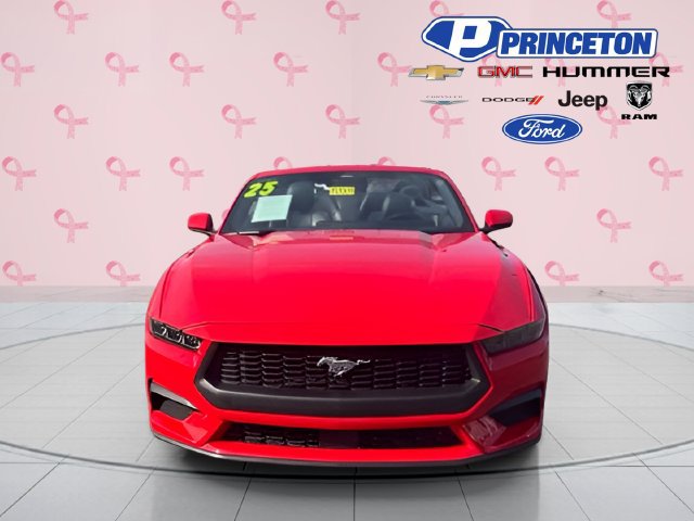 Used 2025 Ford Mustang Ecoboost