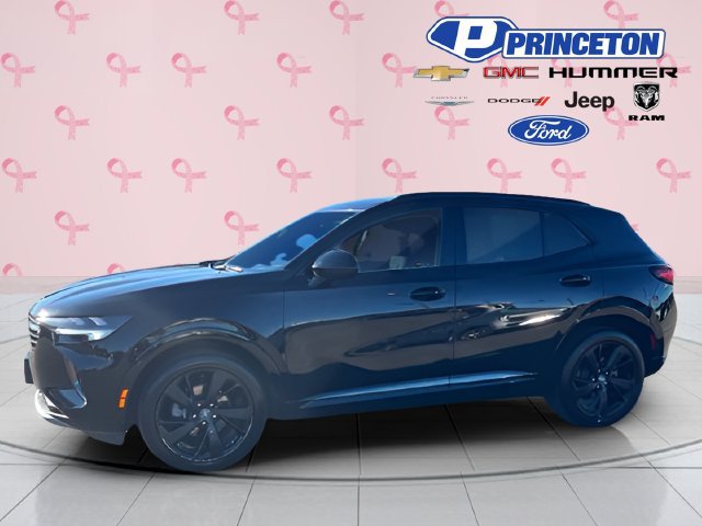 Used 2023 Buick Envision Preferred SUV