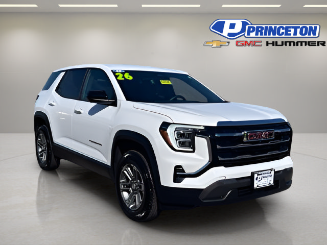  GMC Terrain