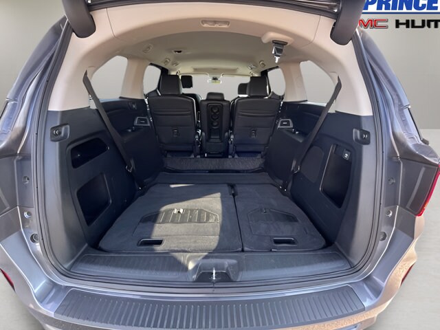 2025 Honda Odyssey EX-L - Photo 40