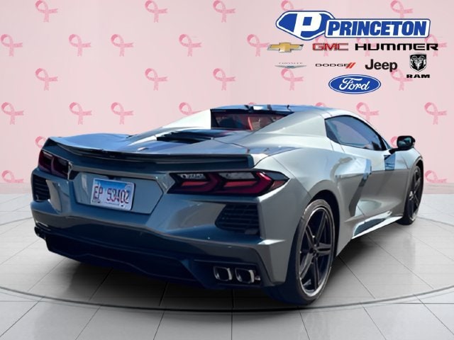 2024 Chevrolet Corvette 3LT - Photo 7