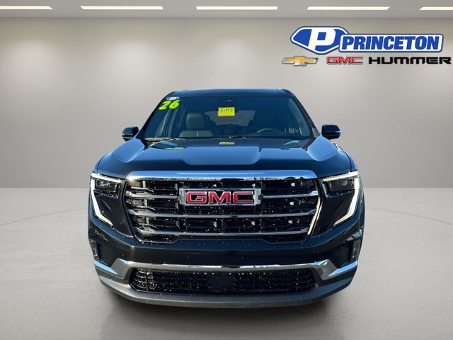 2026 GMC Acadia Elevation - Photo 2