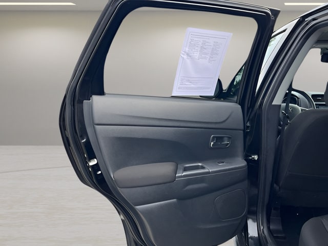 2024 Mitsubishi Outlander Sport S - Photo 23