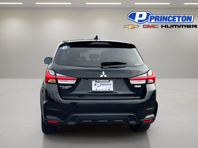 2024 Mitsubishi Outlander Sport S - Photo 6