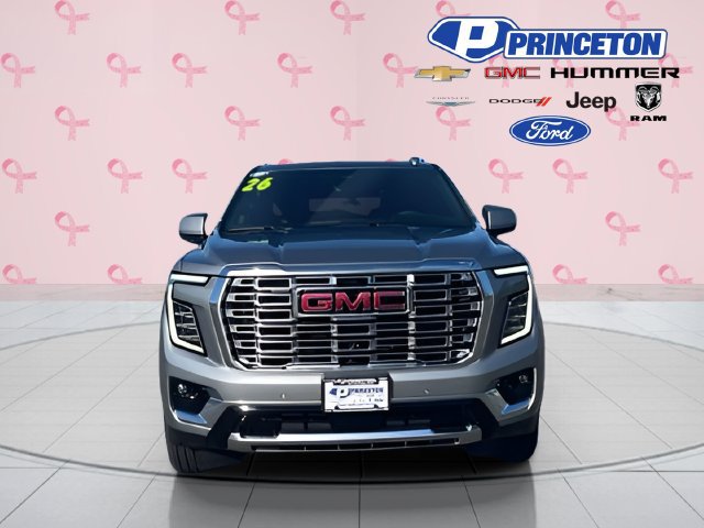 New 2026 GMC Yukon XL Denali SUV