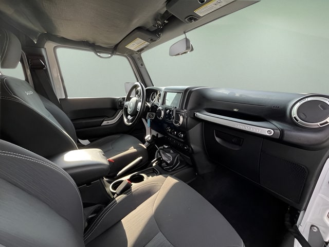 2018 Jeep Wrangler JK Unlimited Sahara - Photo 32