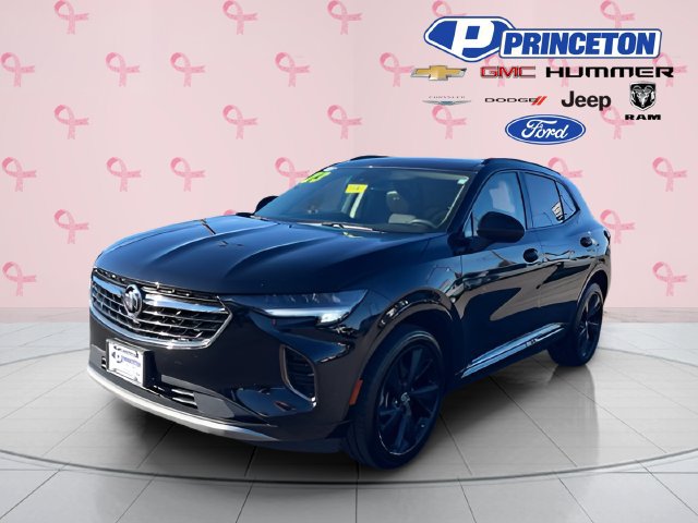 Used 2023 Buick Envision Preferred SUV