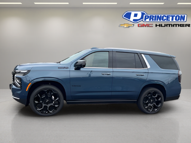 New 2026 Chevrolet Tahoe High Country SUV