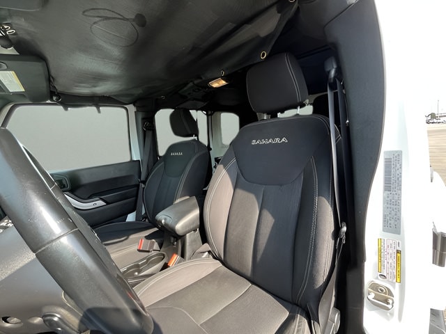 2018 Jeep Wrangler JK Unlimited Sahara - Photo 12