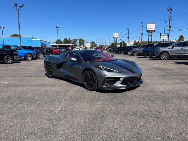  Chevrolet Corvette Stingray