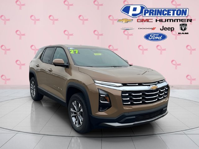 New 2027 Chevrolet Equinox LT SUV