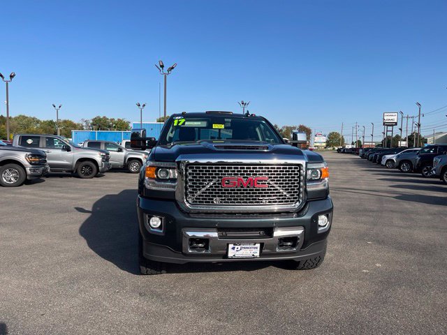 Used 2017 GMC Sierra 2500 HD Denali Truck