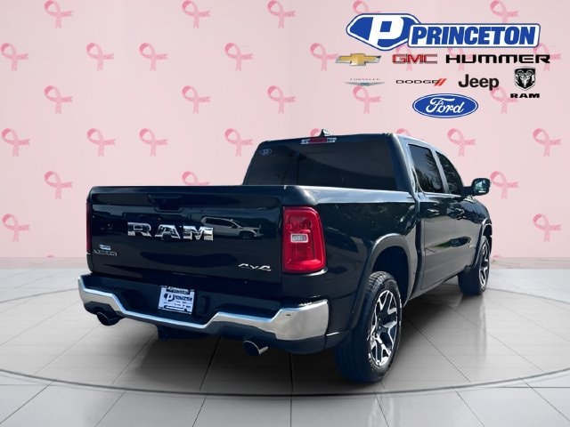 2025 RAM Ram 1500 Pickup Laramie - Photo 7