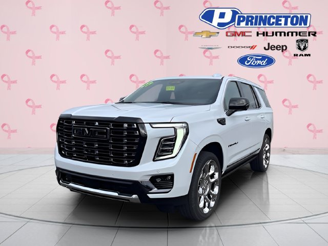 New 2027 GMC Yukon Denali Ultimate SUV