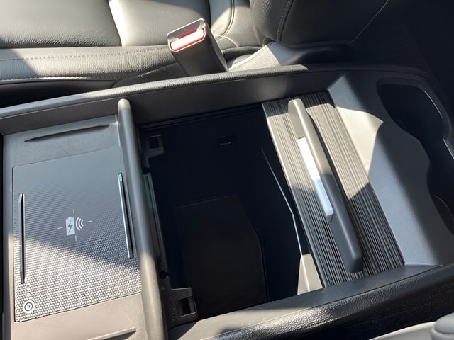 2025 Honda Odyssey EX-L - Photo 21