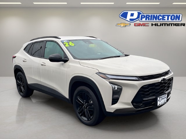 2026 Chevrolet Trax