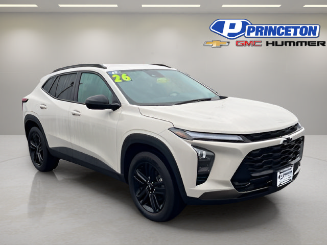 2026 Chevrolet Trax Activ SUV