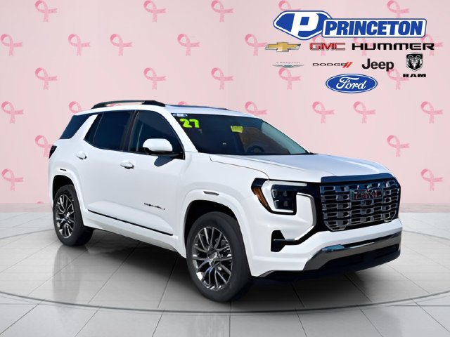 New 2027 GMC Terrain Denali SUV