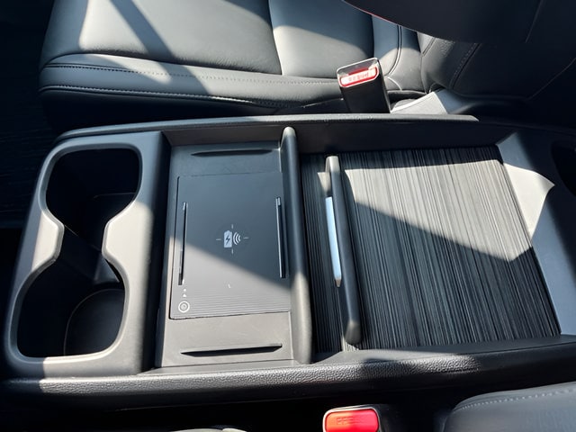 2025 Honda Odyssey EX-L - Photo 20