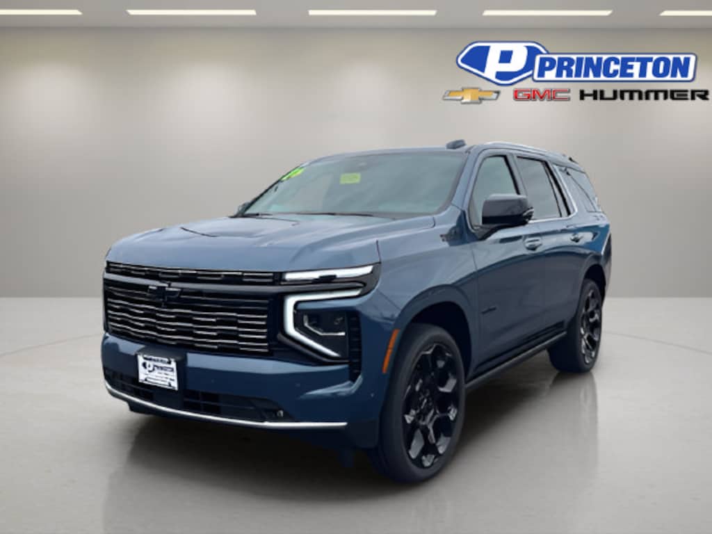 New 2026 Chevrolet Tahoe High Country SUV