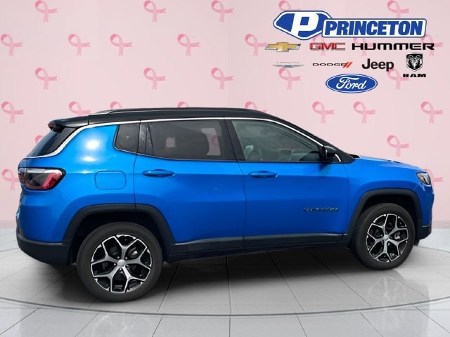 2024 Jeep Compass Limited - Photo 8