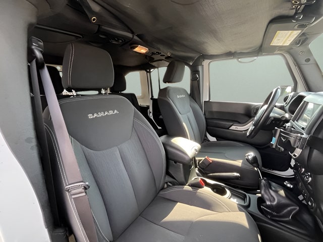 2018 Jeep Wrangler JK Unlimited Sahara - Photo 31