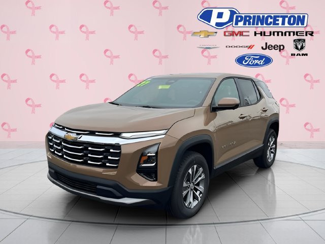 New 2027 Chevrolet Equinox LT SUV