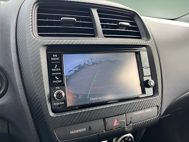 2024 Mitsubishi Outlander Sport S - Photo 17