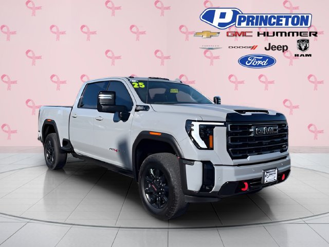 2025 GMC Sierra 2500HD