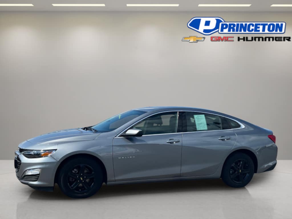 Used 2024 Chevrolet Malibu 1LT Sedan
