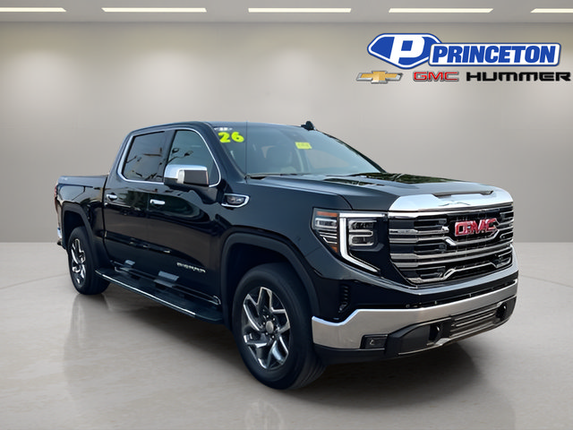 2026 GMC Sierra 1500 SLT Truck