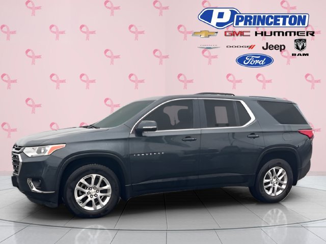 Used 2018 Chevrolet Traverse LT Cloth SUV