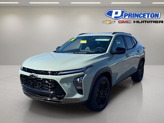 New 2026 Chevrolet Trax Activ SUV