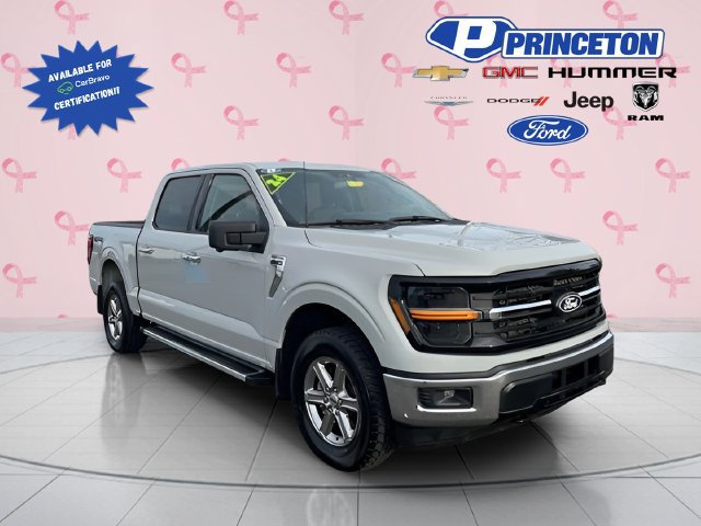 Used 2024 Ford F-150 XLT