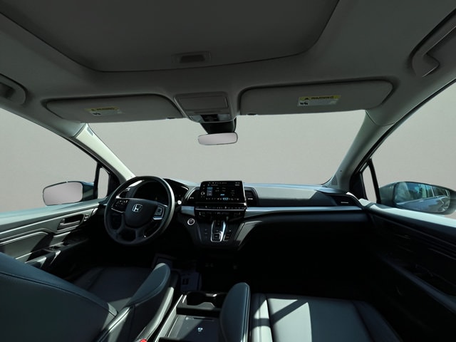 2025 Honda Odyssey EX-L - Photo 30