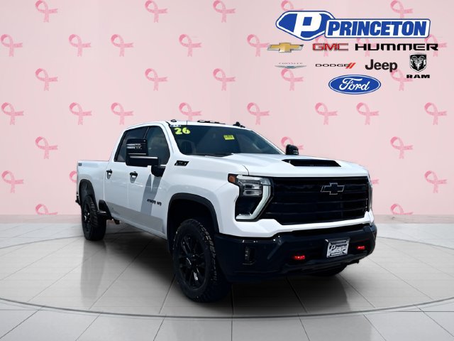 New 2026 Chevrolet Silverado 2500 HD LT Truck