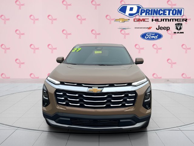 New 2027 Chevrolet Equinox LT SUV