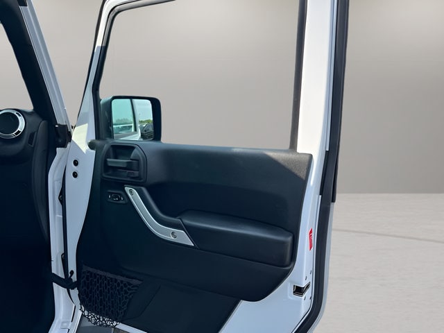 2018 Jeep Wrangler JK Unlimited Sahara - Photo 29