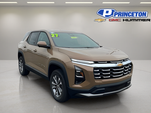 2027 Chevrolet Equinox LT SUV