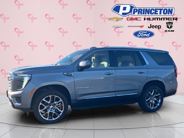 New 2027 GMC Yukon Denali SUV